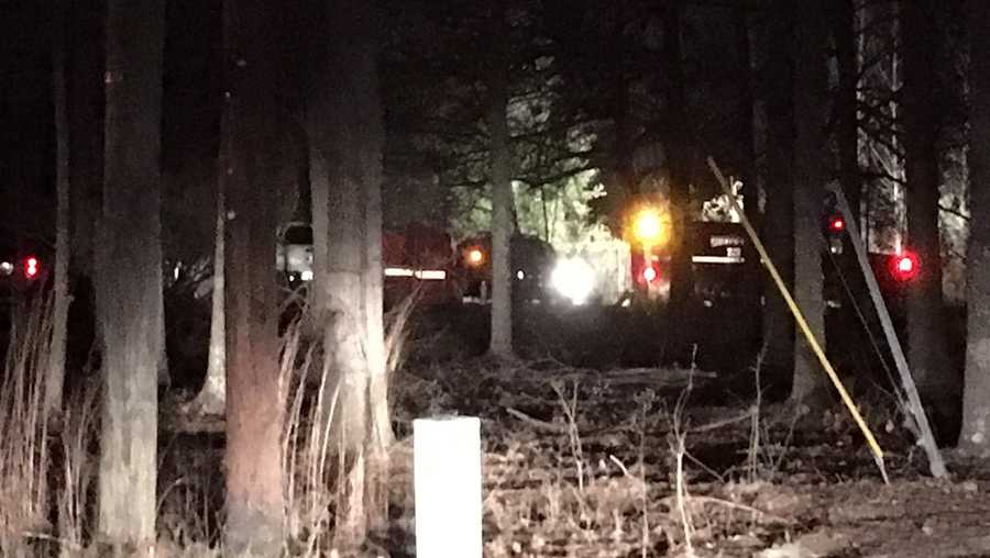 Man found dead in pond after fleeing police checkpoint, deputies say