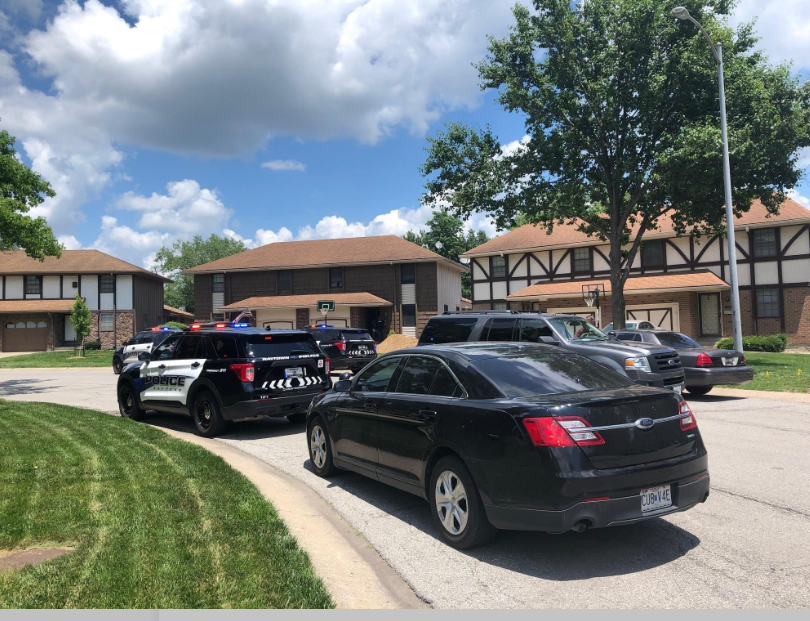 Police Investigating Wednesday Afternoon Shooting In Raytown