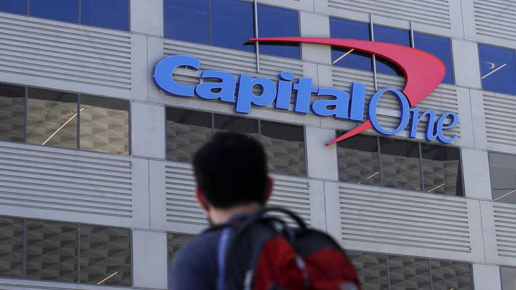 Capital One says approximately 100 million people in US affected by ...