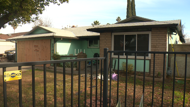 Man saves wife from south Sacramento house fire, officials say - Vimarsana News