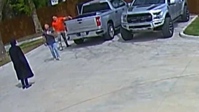 Washington Co native shot over parking spot dispute, police say - Vimarsana News