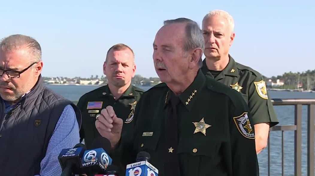 Man shot, killed at Mar-a-Lago by U.S. Secret Service agents, Palm Beach County Sheriff’s Office deputy