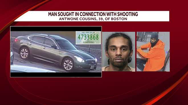 Man wanted in connection with NH shooting; arrest warrant issued