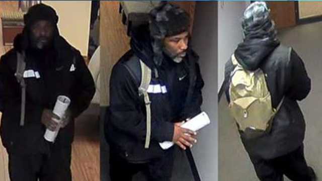 OUPD searches for man associated with burglaries at Norman campus