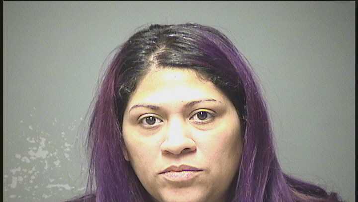 Manchester woman arrested on drug charges; 4 children placed in state care