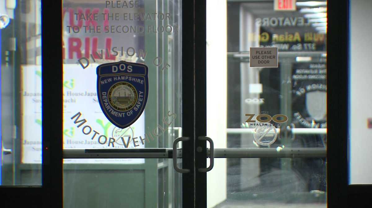 Dmv Manchester Nh Hours