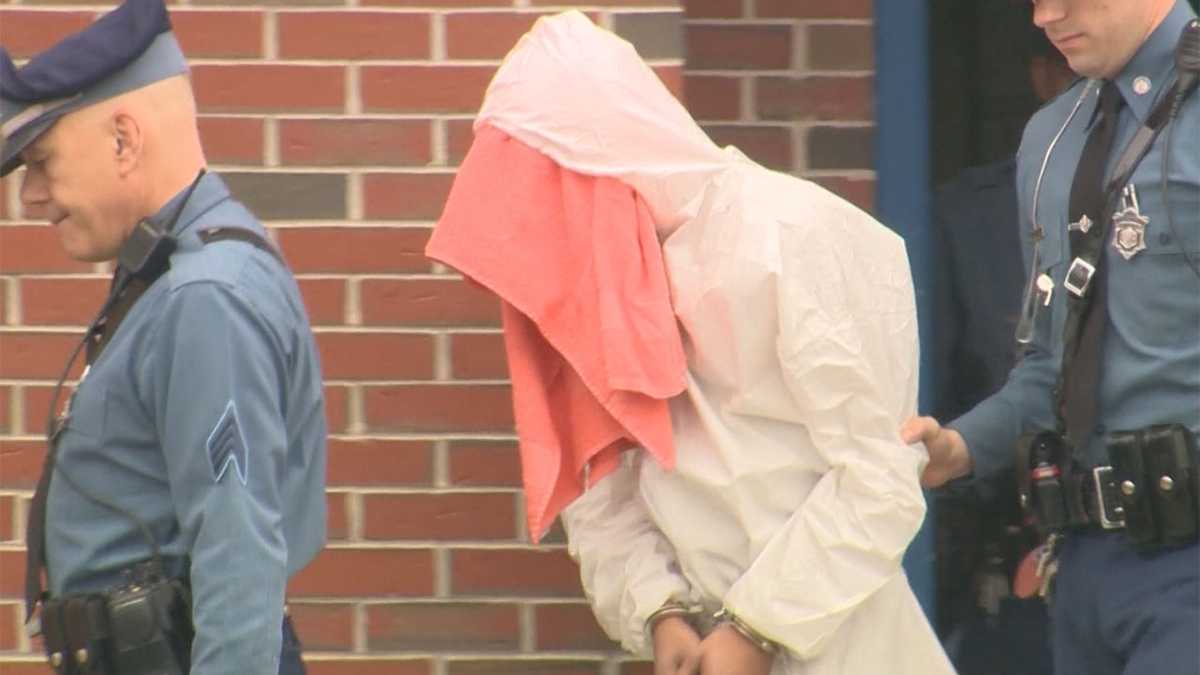 Manchester man arraigned in fatal shooting of pizza delivery driver