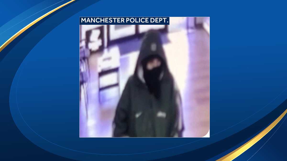 Manchester cellphone store robbed at gunpoint, police say