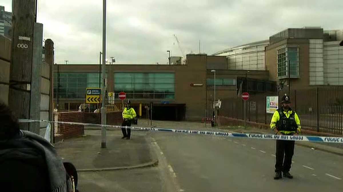 Man arrested in connection with deadly concert attack