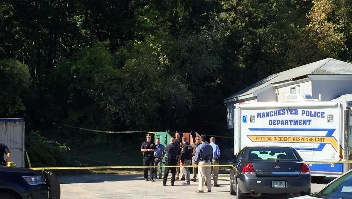 Police release ID of man found dead in Manchester park