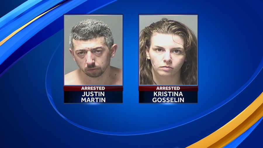 2 arrested in connection with burglary in Manchester's south end