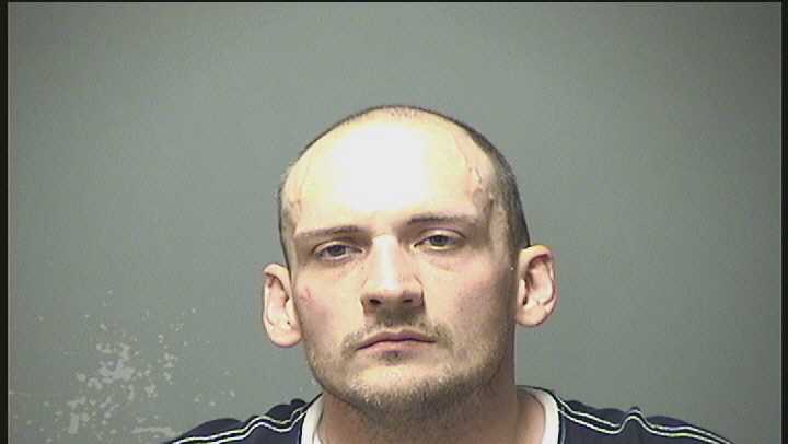 Manchester man arrested after leading police on chase in stolen car ...