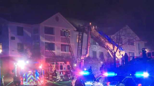 Manchester FD responded to deadly fire Thursday night - Vimarsana News