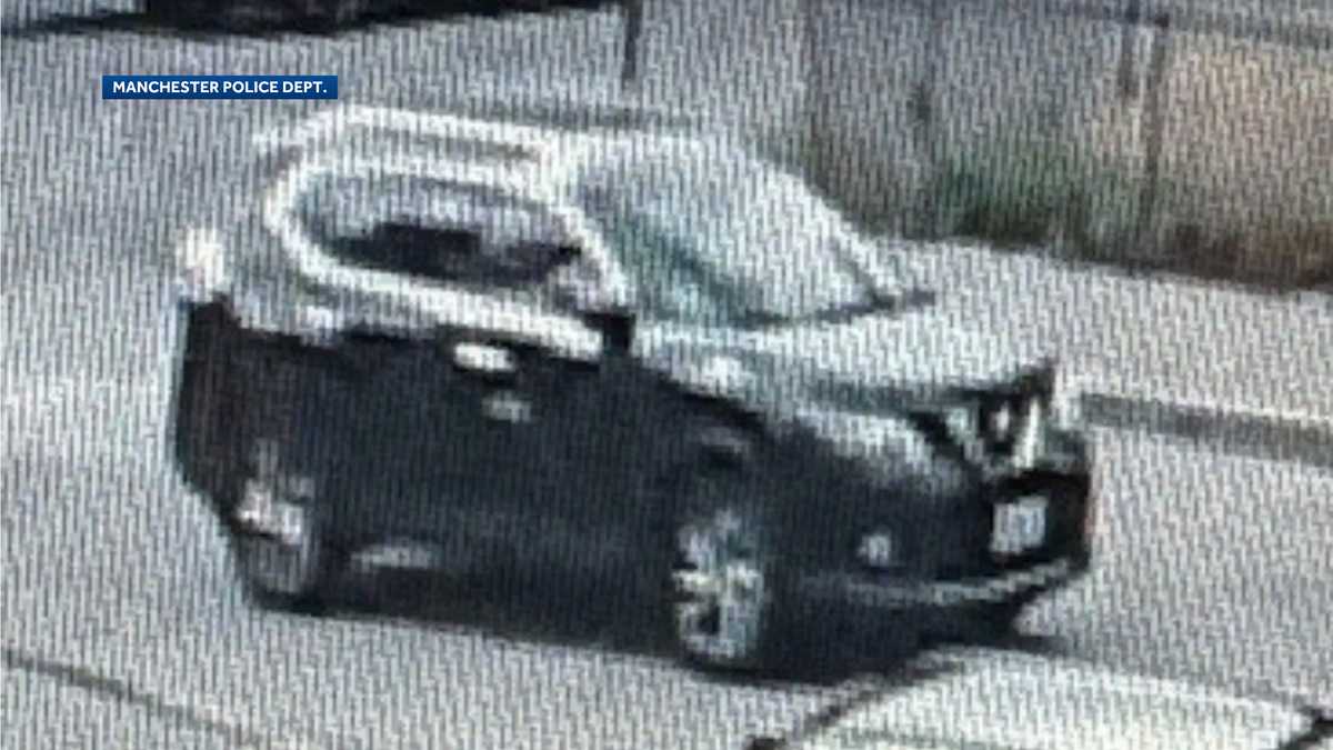 Police search for vehicle involved in hit-and-run accident in New Hampshire