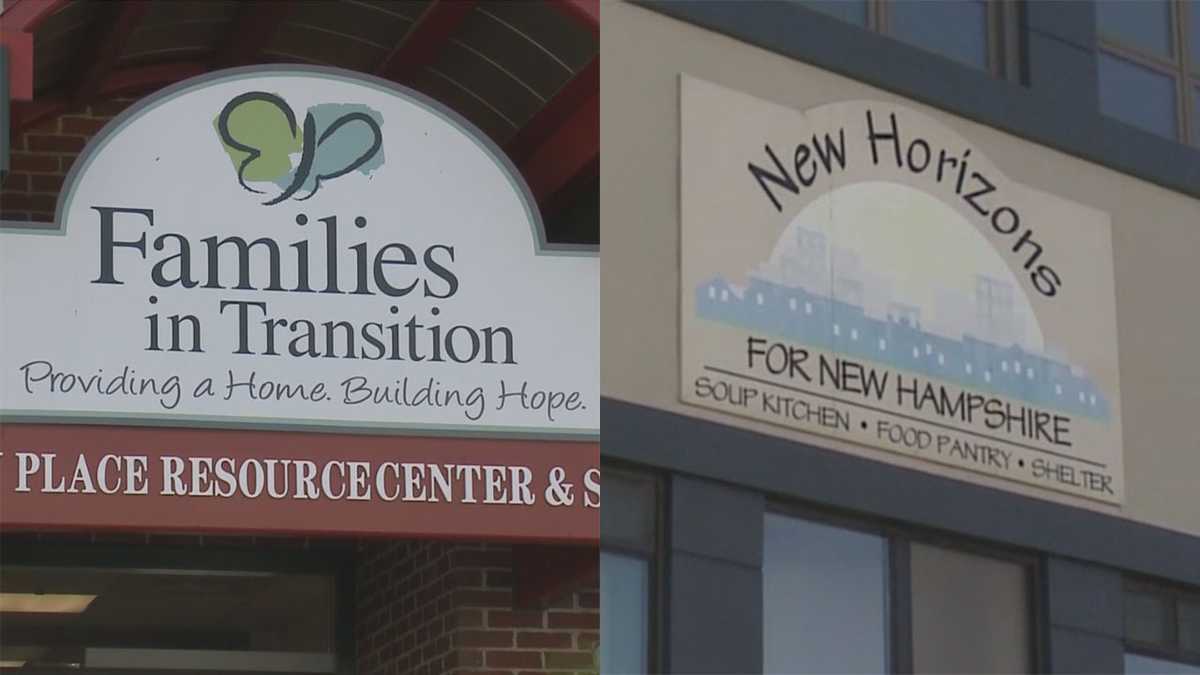 Nh Organizations Serving Homeless Families In Need Announce Merger