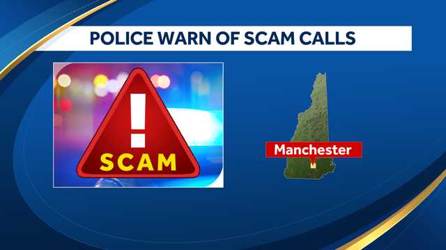 New Hampshire police warn of scam callers posing as officers - Vimarsana News