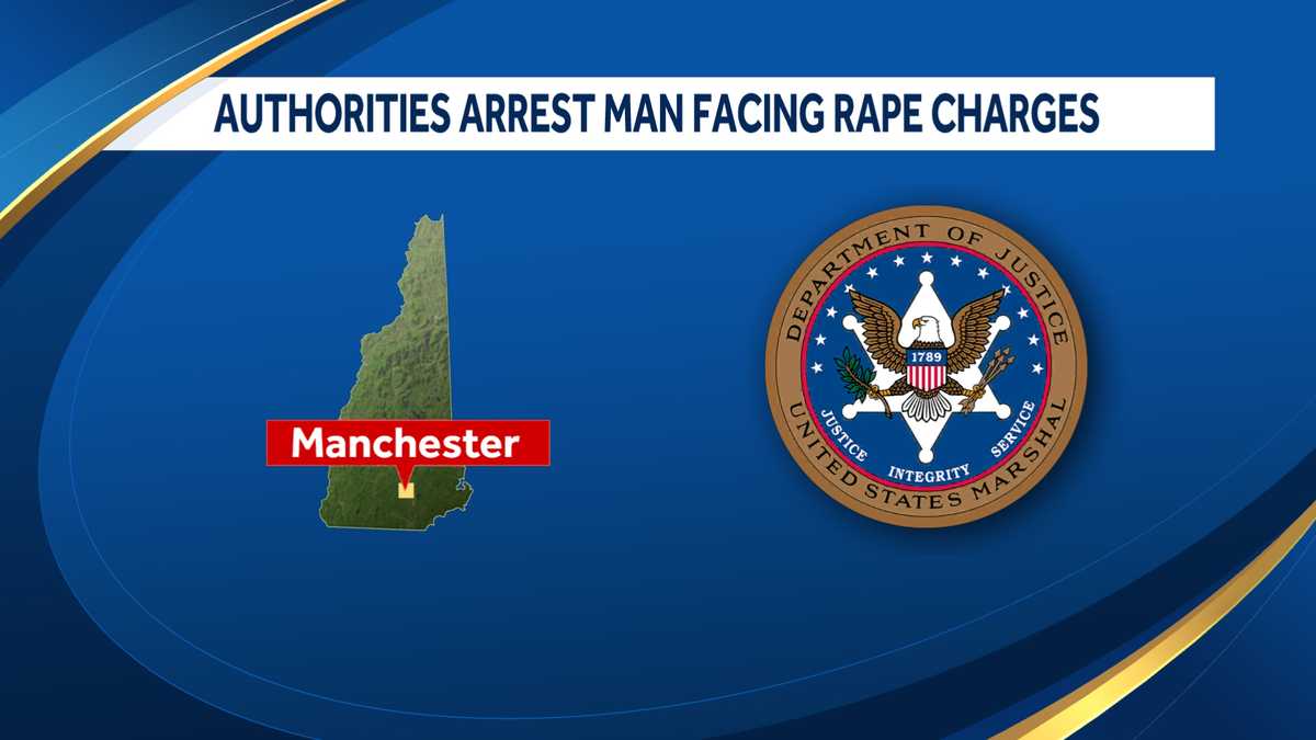 Man accused of sexually assaulting two children arrested in NH