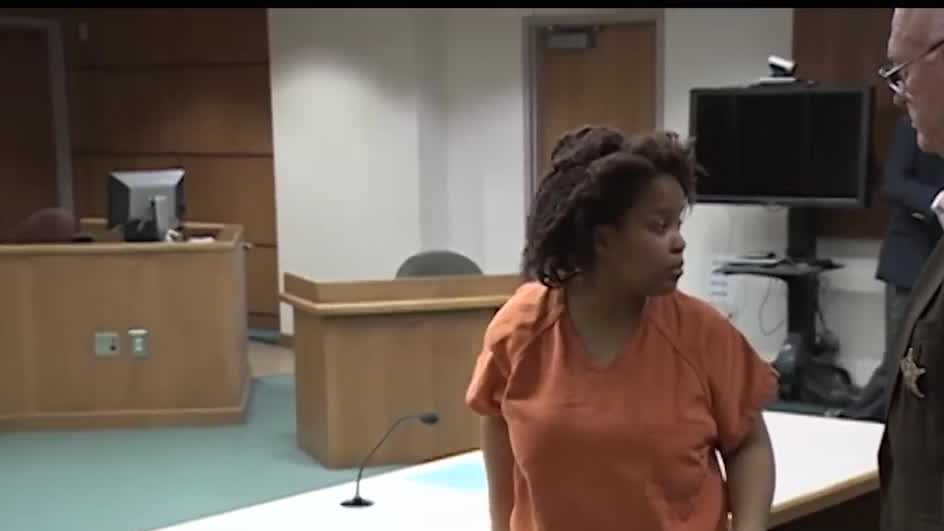 Competency issues raised at hearing for woman accused of stabbing girl