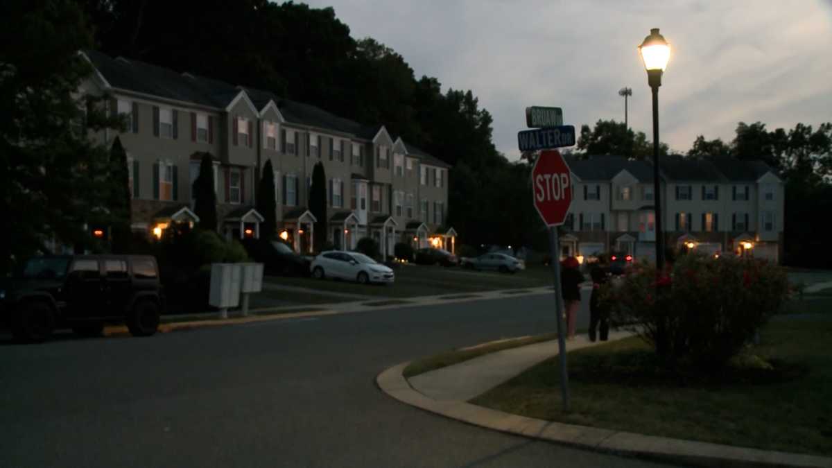 Pictures Gunfire hits houses, cars in York County neighborhood