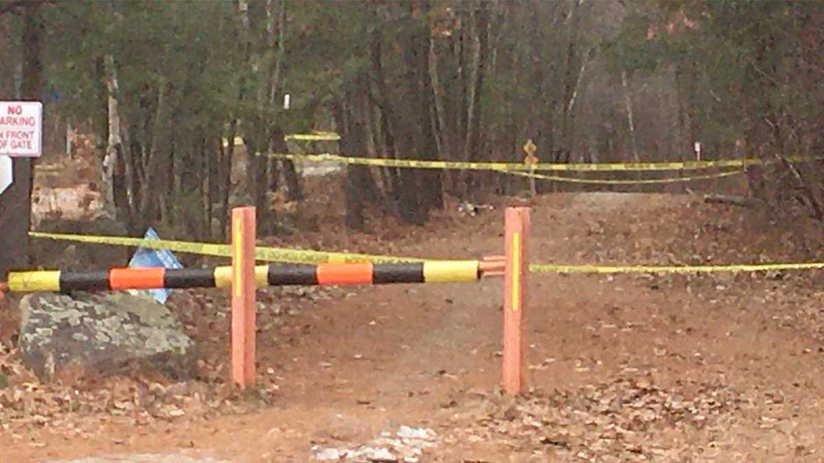 Body of woman found near NH trail