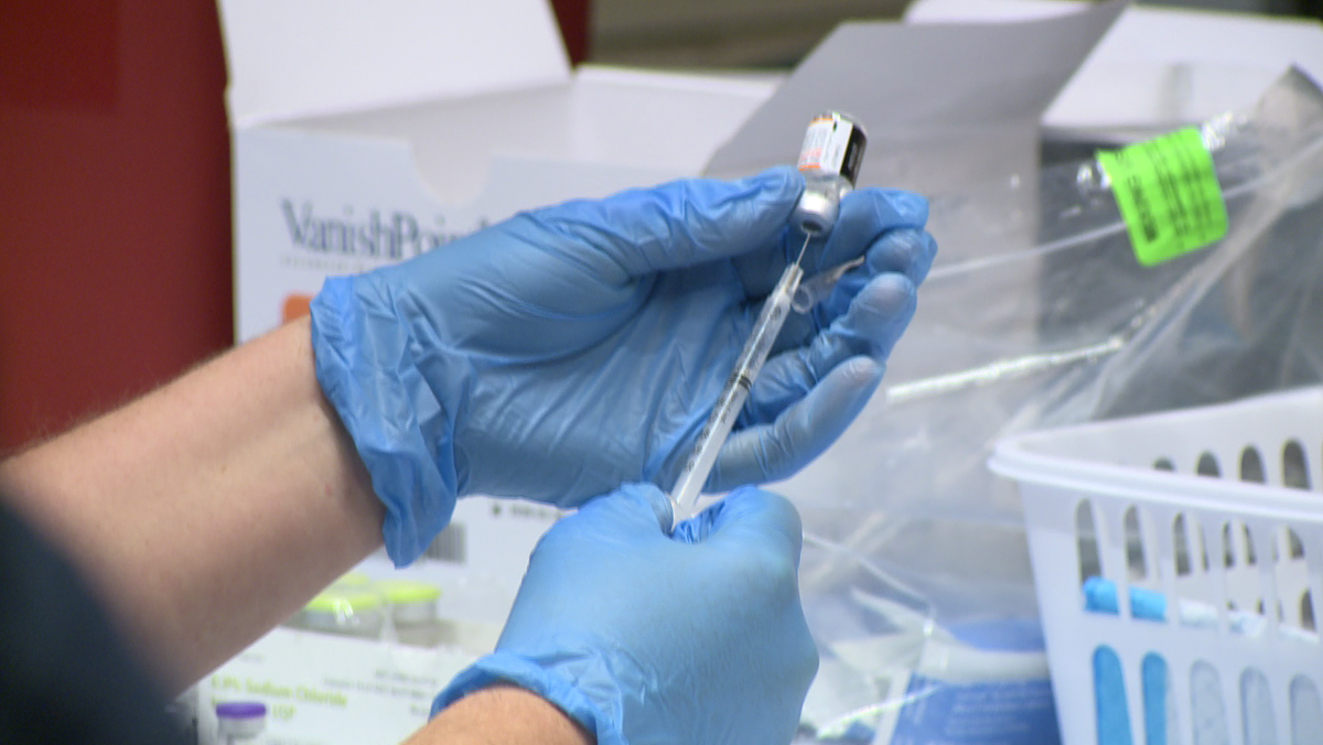 Most New Hampshire residents eligible for new COVID-19 booster haven’t received it