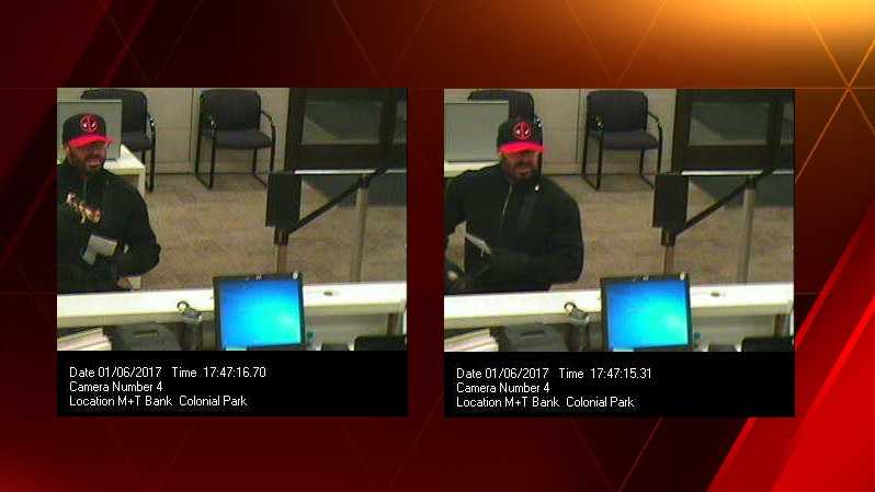 Cumberland County Bank Robbed At Gunpoint 0700