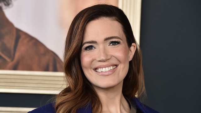 Mandy Moore announces she is pregnant with her second child - Vimarsana News