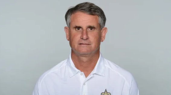 New Orleans Saints assistant athletic trainer Kevin Mangum announces ...