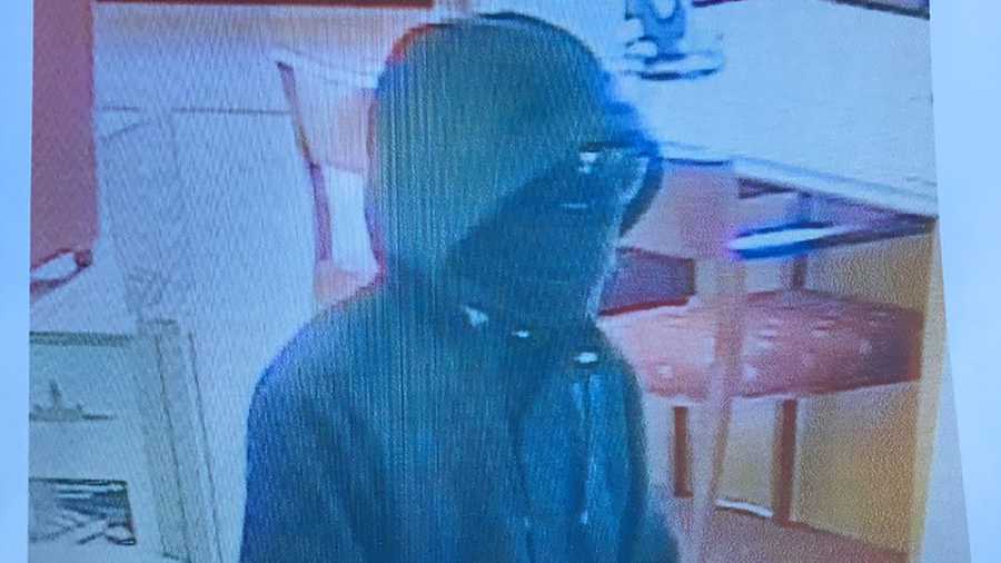 3 men arrested in connection to the Scotts Valley Bank Robbery on Jan. 26, 2017. Arrested on Jan. 27, 2017. 
