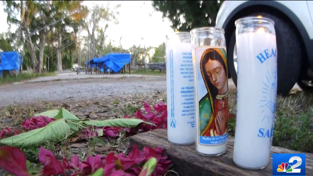 Man on the run after shooting and killing ex-girlfriend in Arcadia - Vimarsana News