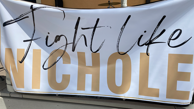Fight Like Nichole Benefit helps woman injured in boating accident - Vimarsana News