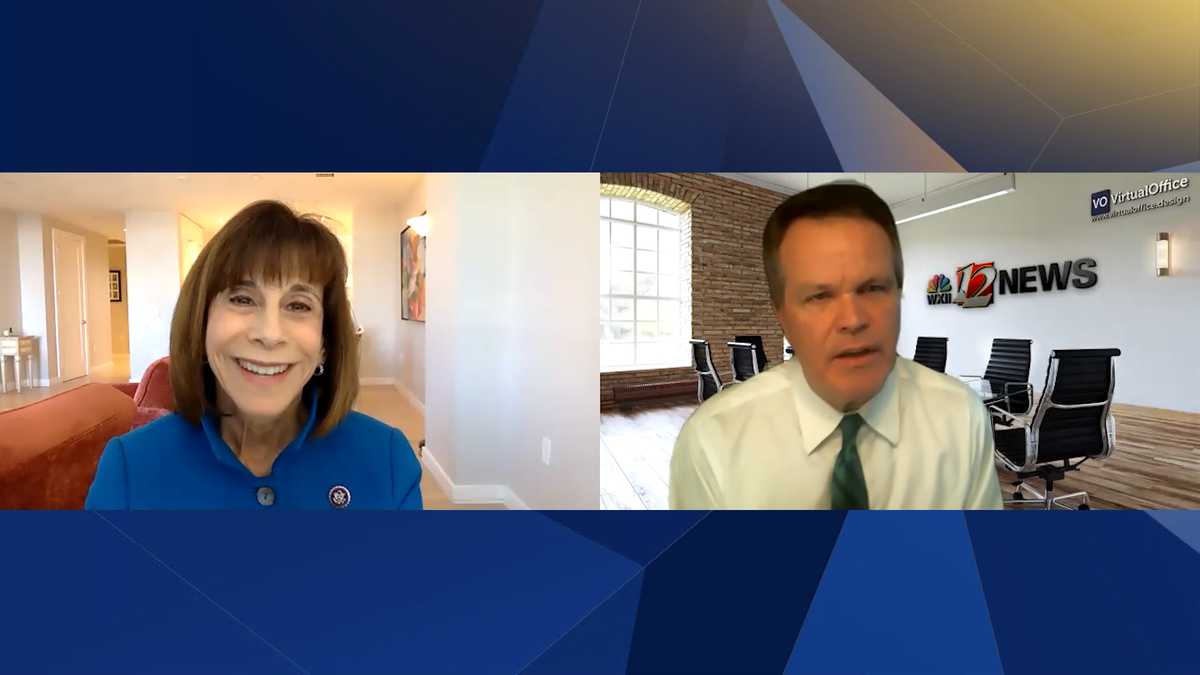 North Carolina Representatives discuss blame for Capitol assault