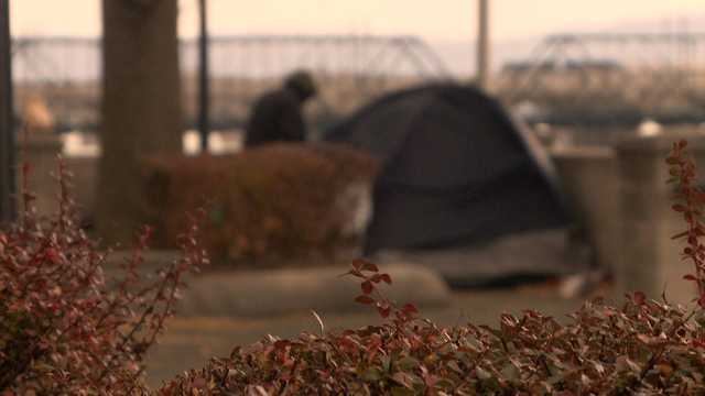 Harrisburg seeks to clear Riverfront Park of homeless encampments - Vimarsana News