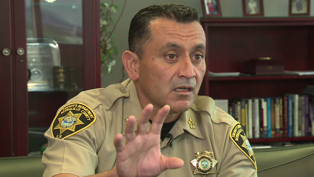 Former BCSO sheriff announces U.S. Senate bid amid gun scheme controversy - Vimarsana News