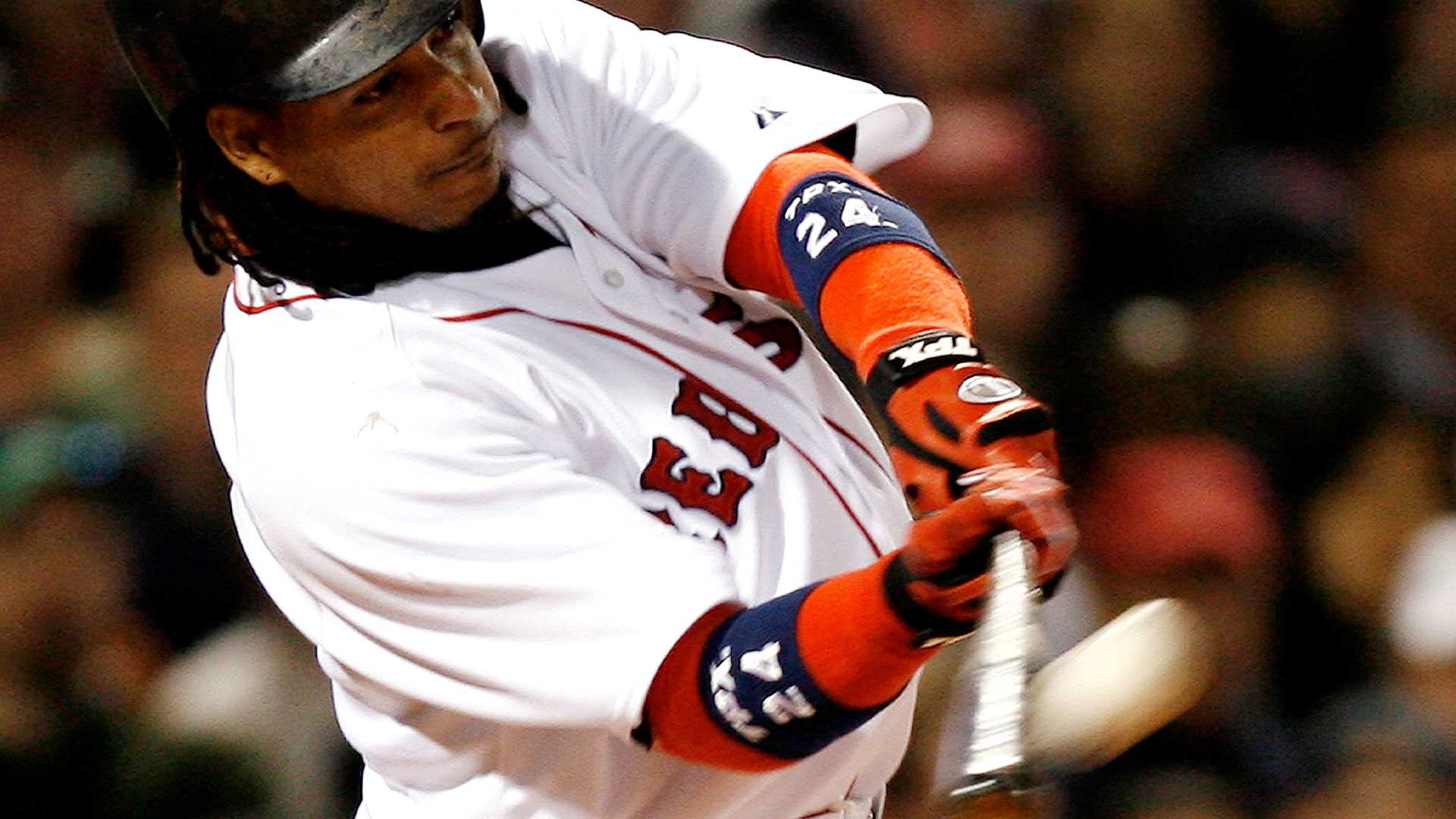 After missing Red Sox Hall of Fame induction, Manny Ramirez