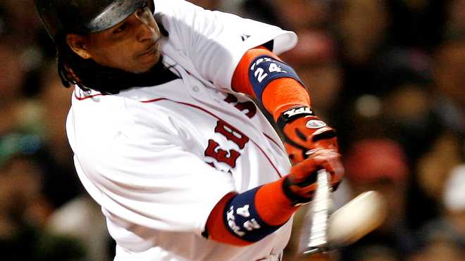 Blacktown set to welcome Boston Red Sox legend Manny Ramirez for