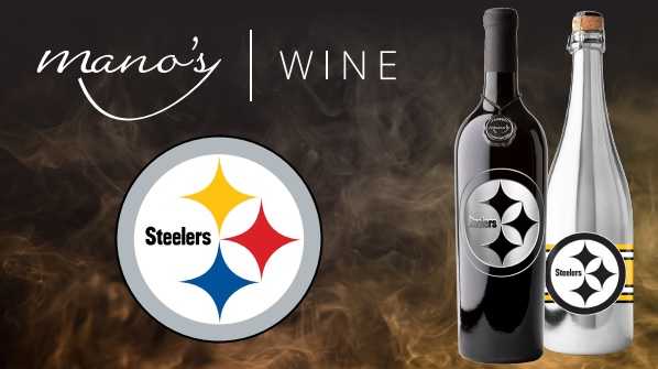 MANO'S WINE AND NEW YORK GIANTS ANNOUNCE NEW PARTNERSHIP AND LIMITED  EDITION WINE COLLECTION - Back Sports Page