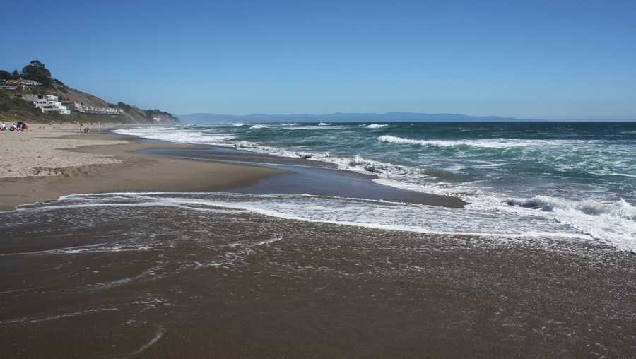 Manresa State Beach