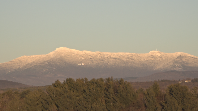 Snow depth on Mount Mansfield surges to highest level all season - Vimarsana News