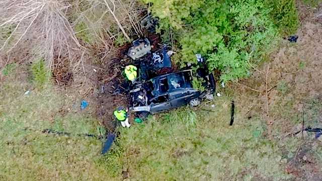 1 killed, 2 injured in crash on I-495 in Mansfield, Mass. - Vimarsana News