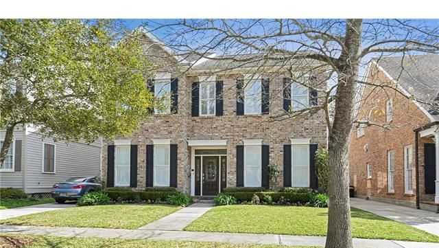 Mansion Monday Remodeled Metairie home has 5 bedrooms