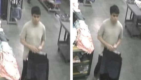 Mandeville police search for man accused filming women dressing room - Vimarsana News