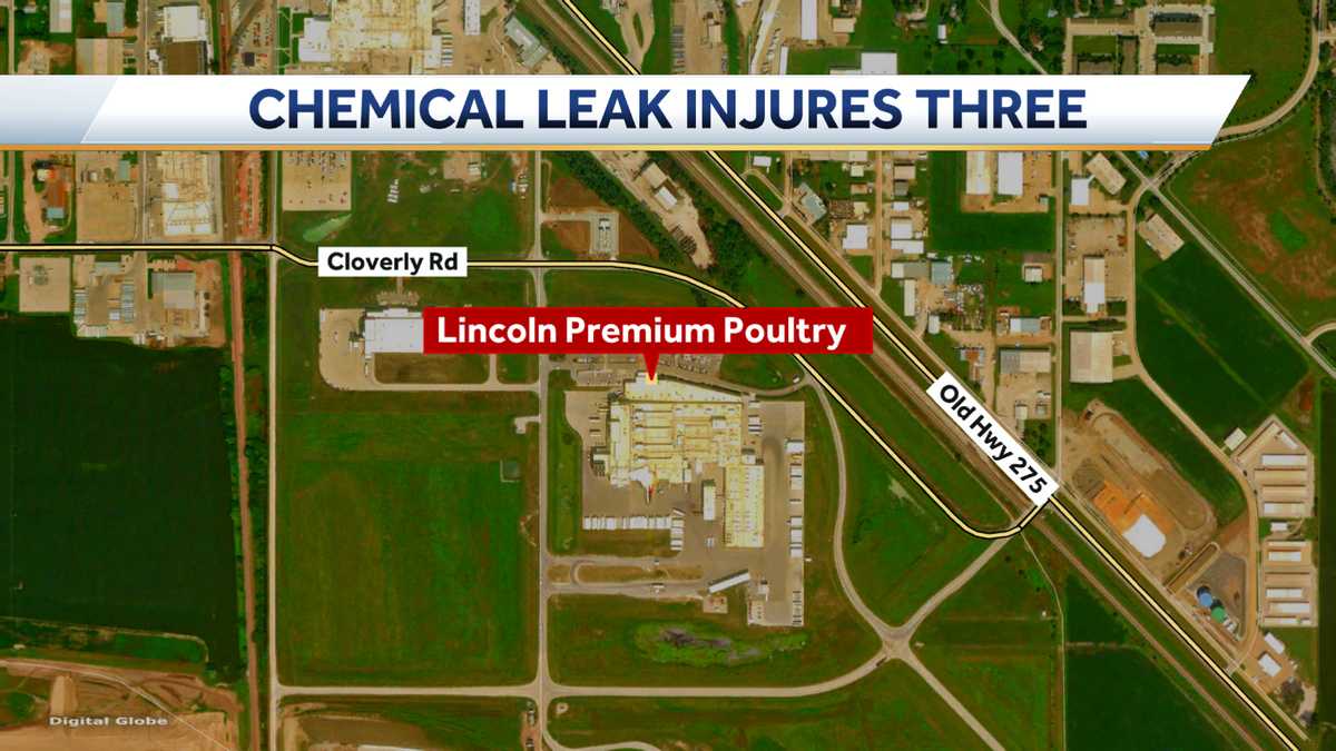 Chemical Leak At Fremont Plant Injures Three People Chemical Leak At Fremont Plant Injures Three People