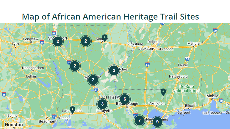 American Heritage Trails