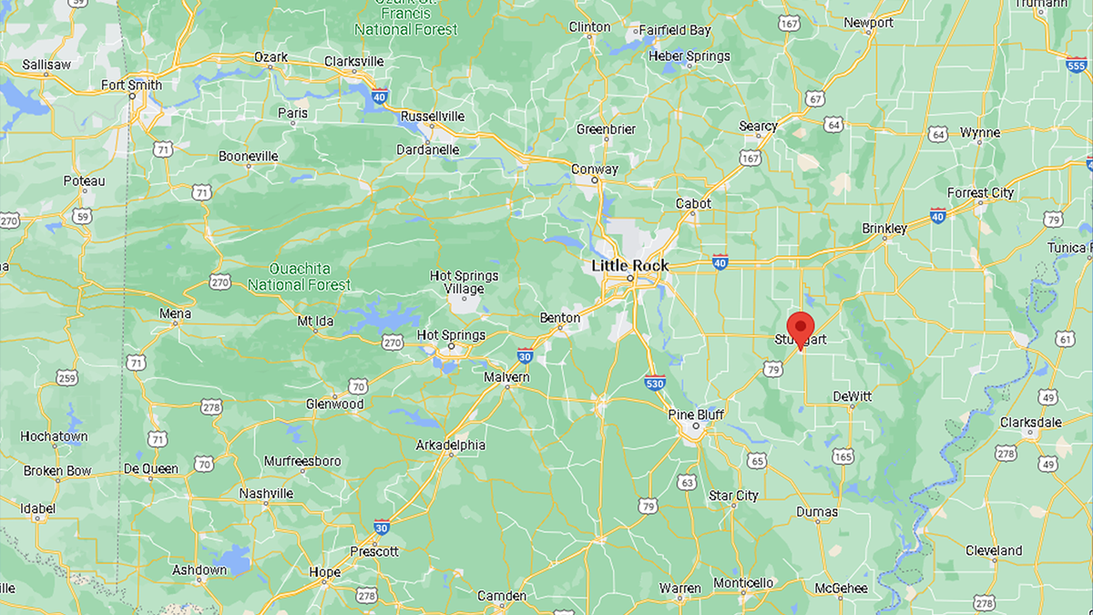 Stuttgart police chase and exchange of gunfire leave 2 dead