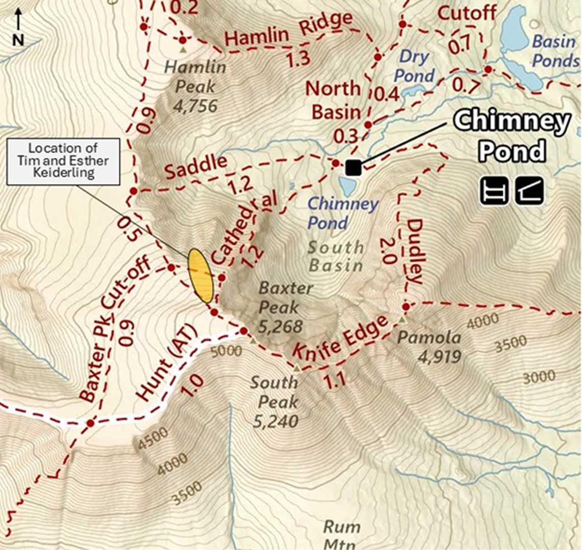 What we know about Mount Katahdin hiker deaths in Maine - WMTW
