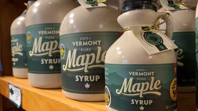 Vermont maple industry celebrates record 2022 crop - Vimarsana News