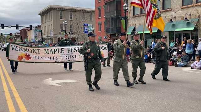 56th Annual Vermont Maple Festival in Saint Albans comes to a close