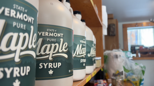 Maple mastery: Vermont leads nation in syrup production for third year in a row
