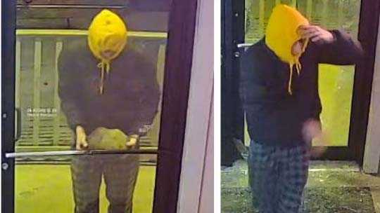 Vergennes police looking for man who broke into Maplefields - Vimarsana News